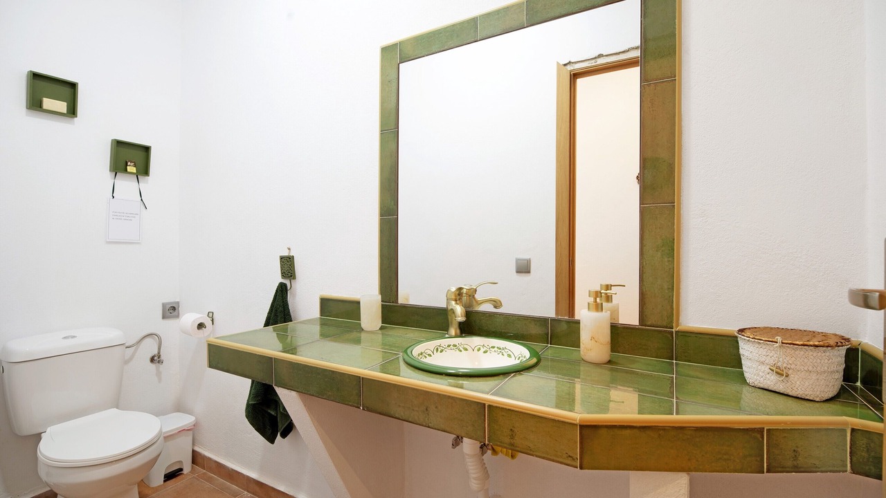 Photo of Bathroom in Arcos de la Frontera