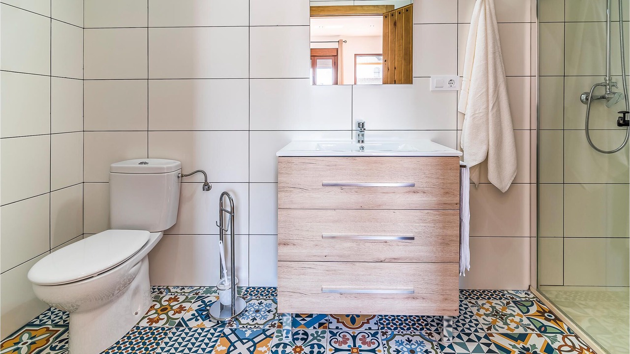 Photo of Bathroom in Las Lagunillas