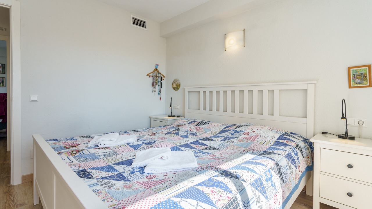 Photo of Bedroom in Fuengirola