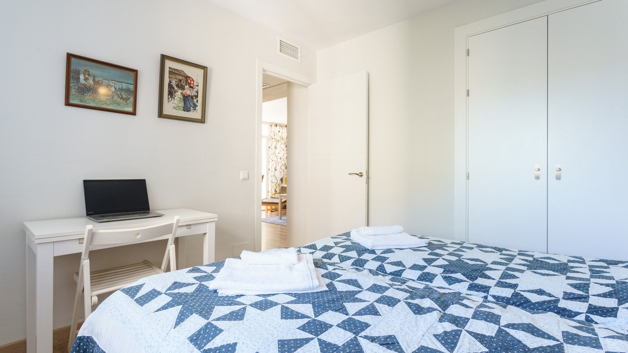 Photo of Bedroom in Fuengirola