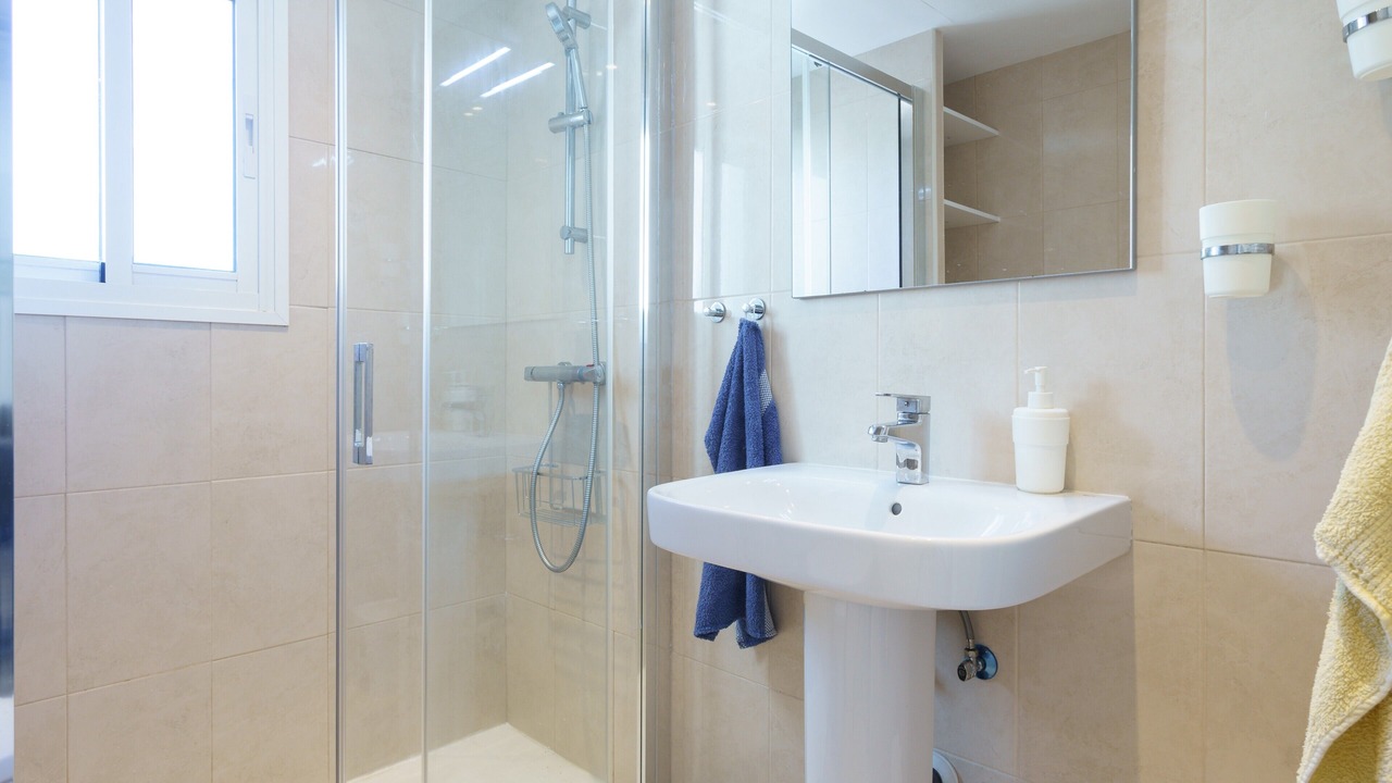 Photo of Bathroom in Fuengirola