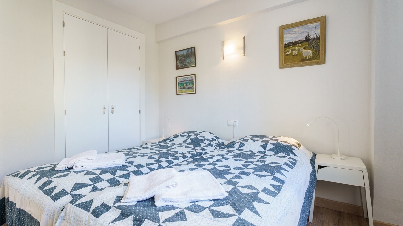 Photo of Bedroom in Fuengirola