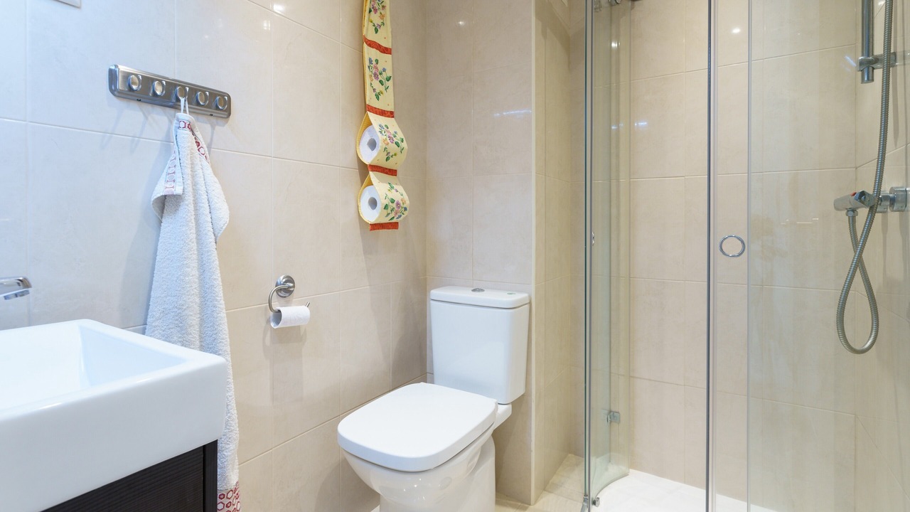 Photo of Bathroom in Fuengirola