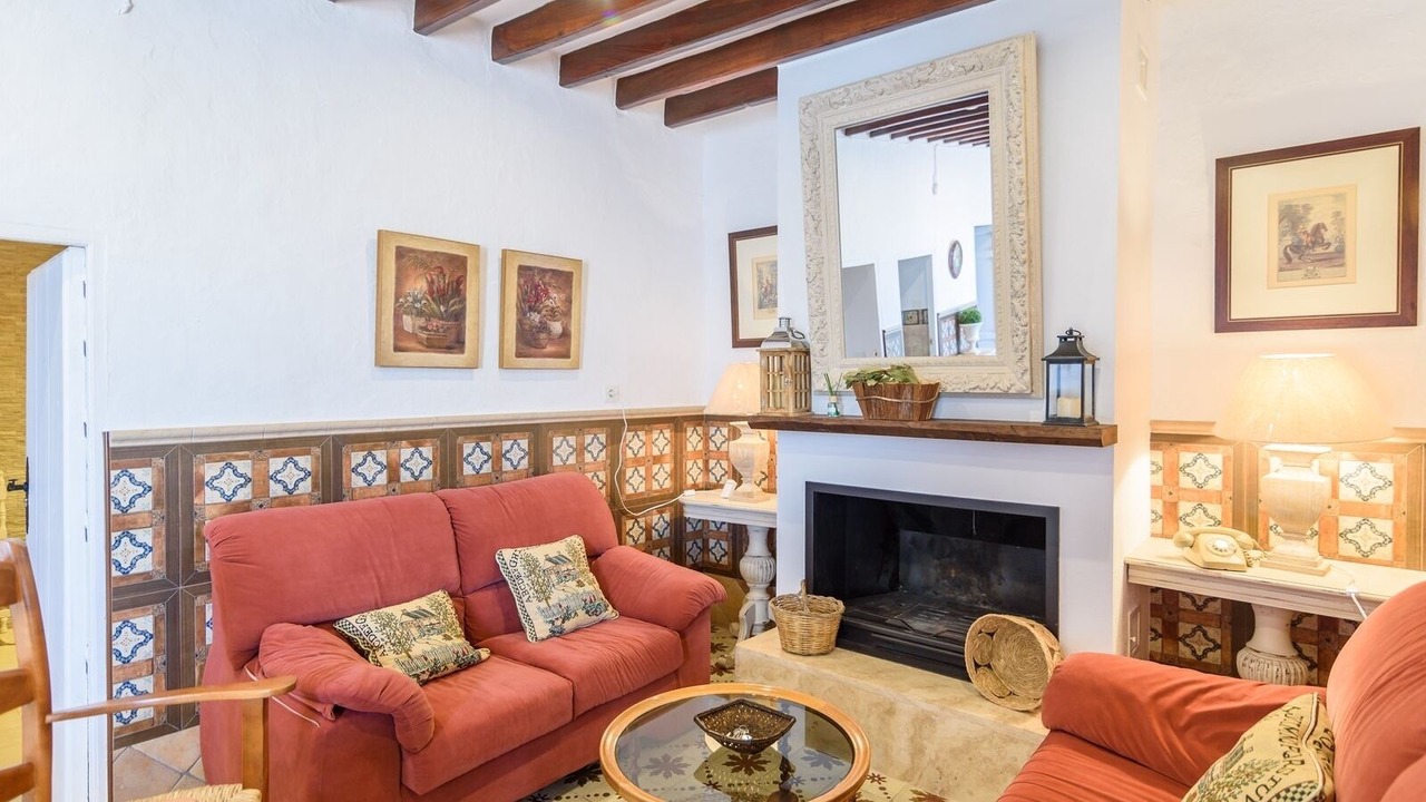 Photo of Livingroom in Villanueva del Trabuco