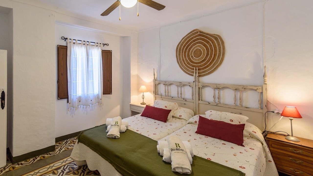 Photo of Bedroom in Villanueva del Trabuco