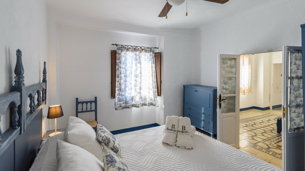 Photo of Bedroom in Villanueva del Trabuco