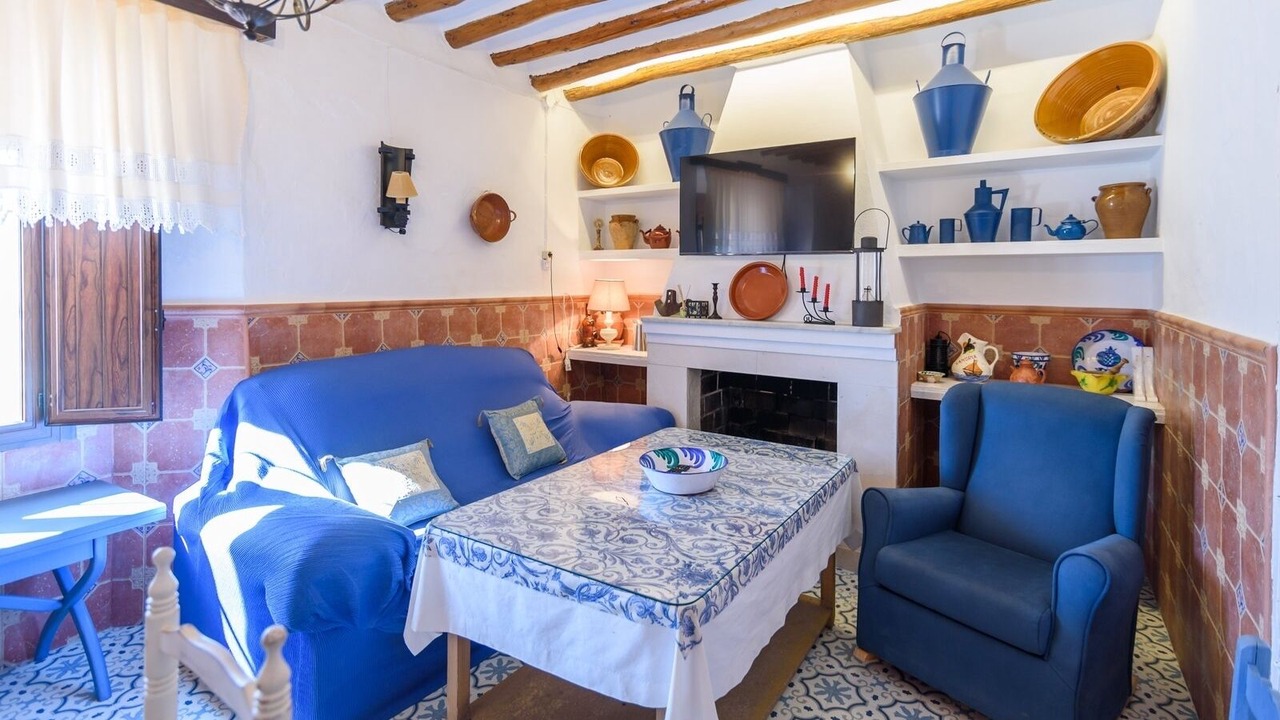 Photo of Livingroom in Villanueva del Trabuco
