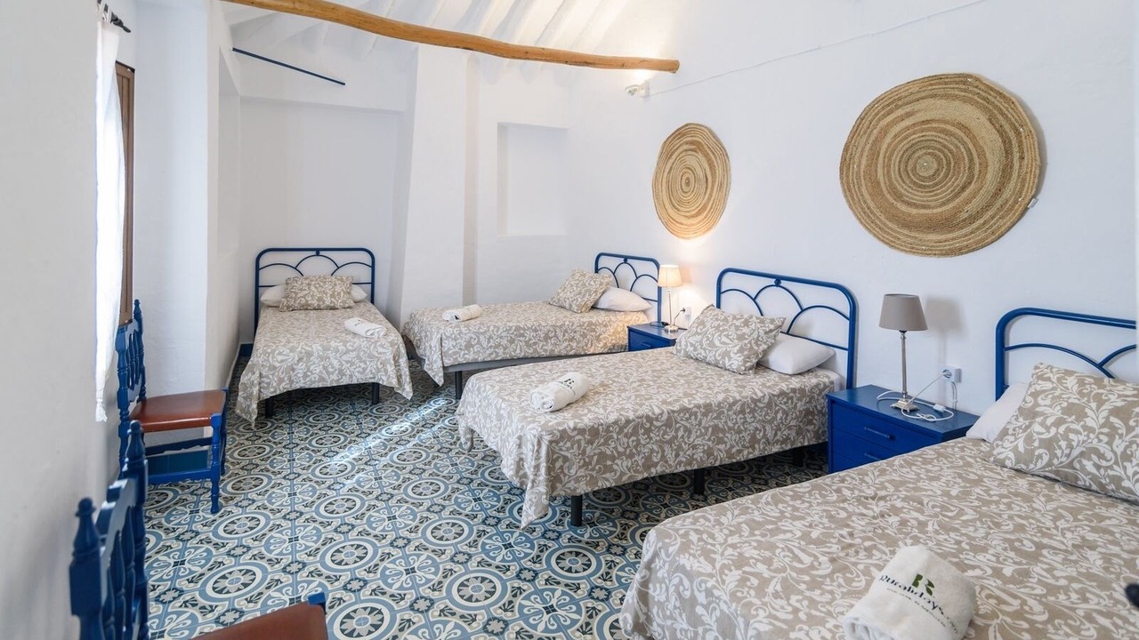 Photo of Bedroom in Villanueva del Trabuco