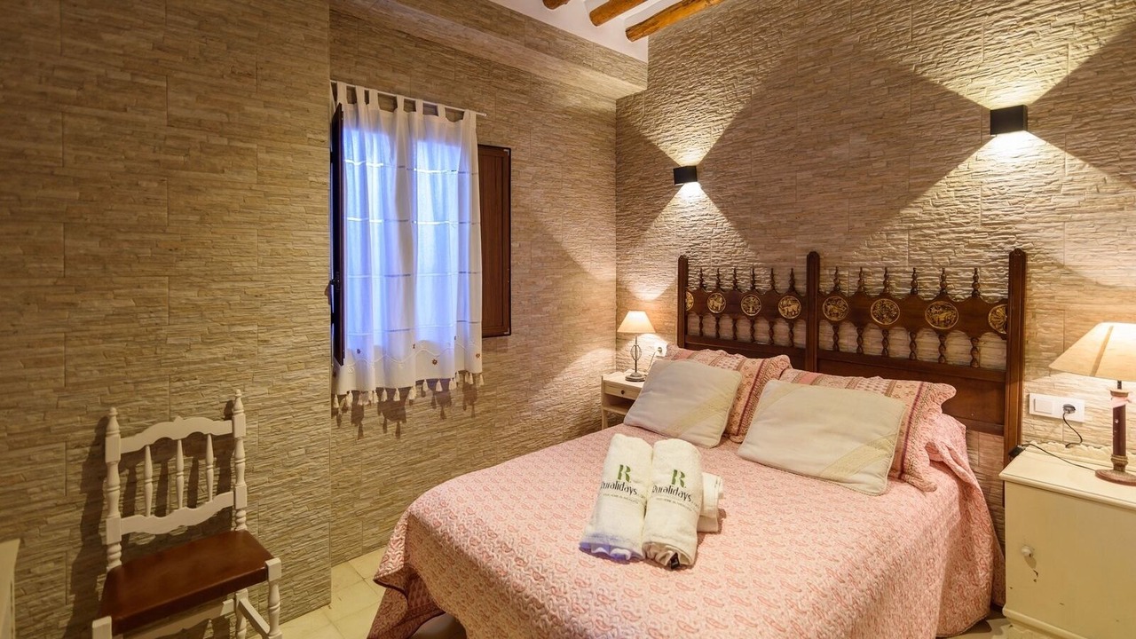 Photo of Bedroom in Villanueva del Trabuco