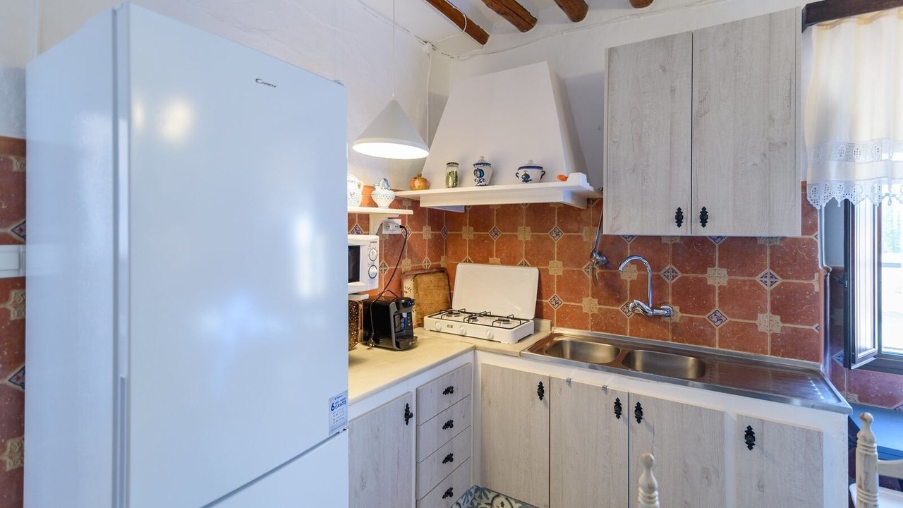 Photo of Kitchen in Villanueva del Trabuco