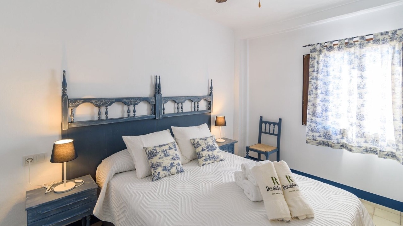 Photo of Bedroom in Villanueva del Trabuco