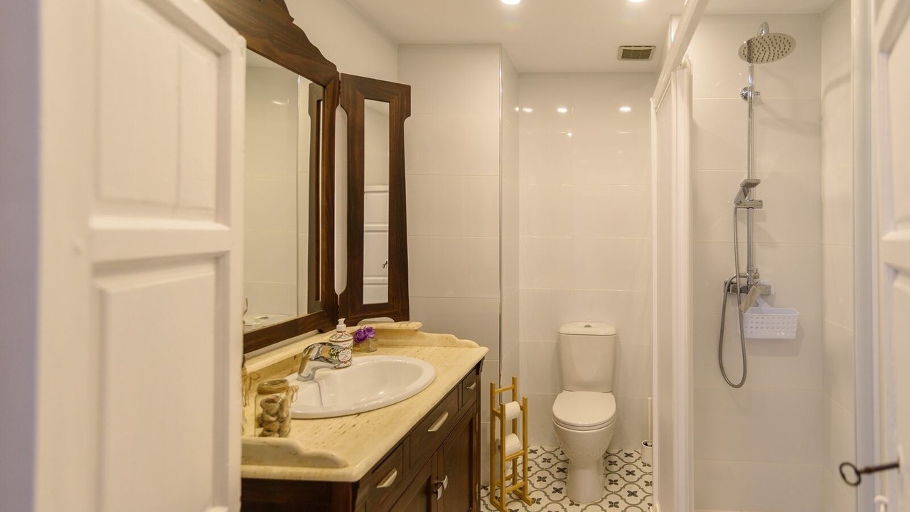 Photo of Bathroom in Villanueva del Trabuco