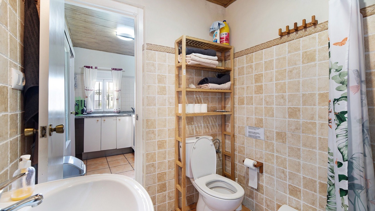 Photo of Bathroom in Chipiona