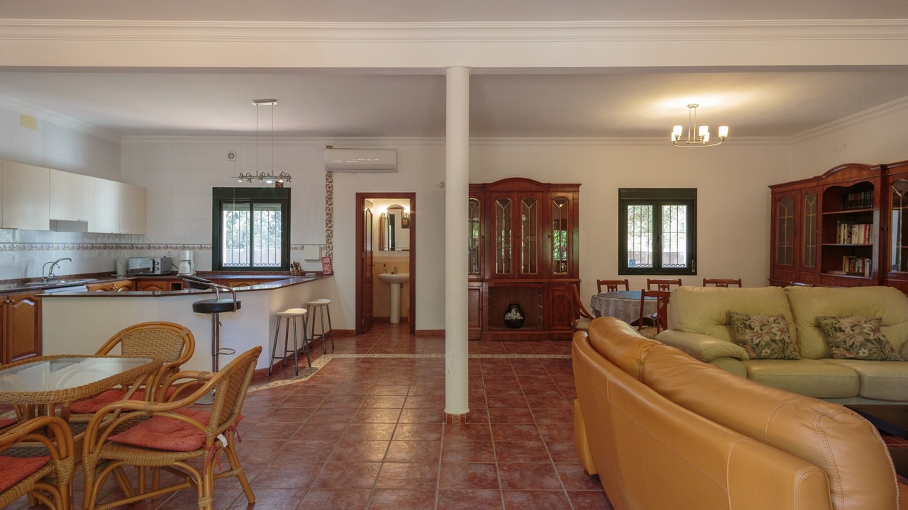 Photo of Livingroom in Marchena