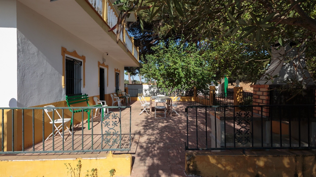 Photo of Patio Balcony in Marchena