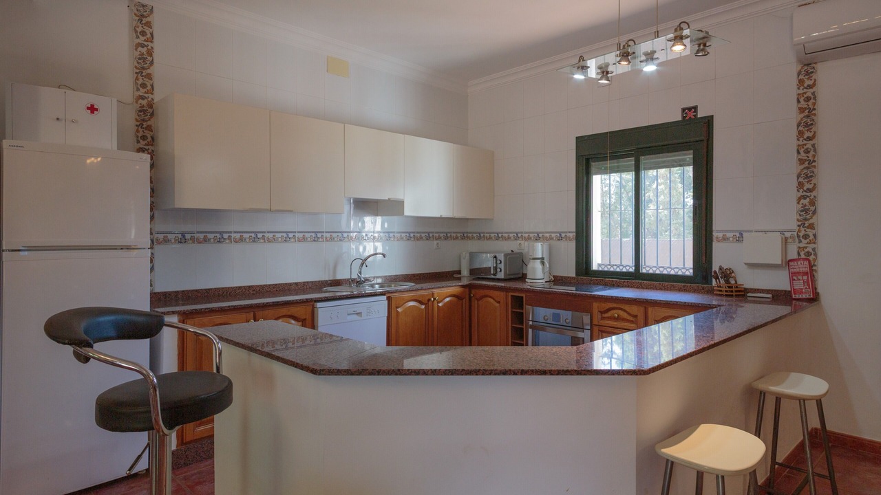 Photo of Kitchen in Marchena
