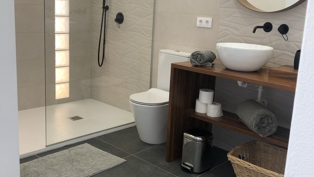 Photo of Bathroom in Priego de Cordoba