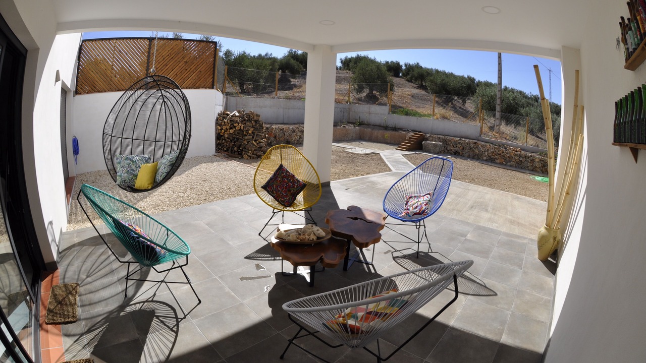 Photo of Patio Balcony in Priego de Cordoba