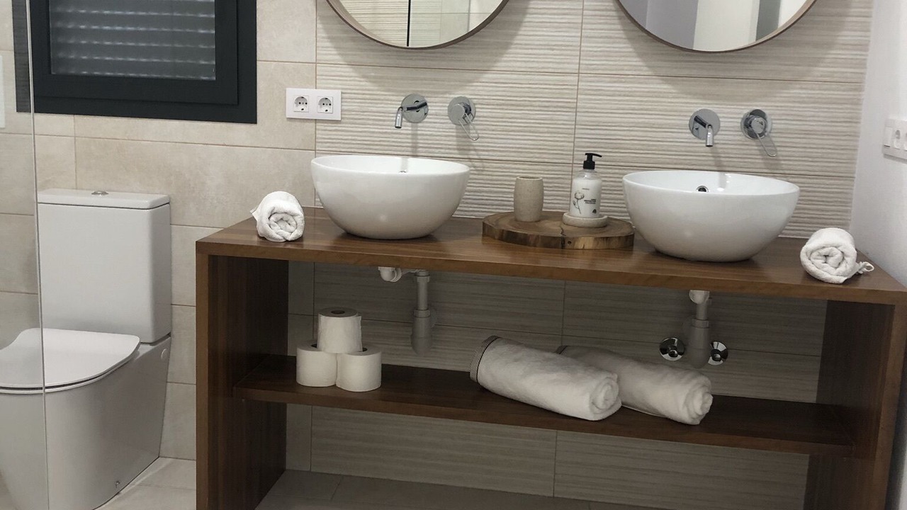 Photo of Bathroom in Priego de Cordoba
