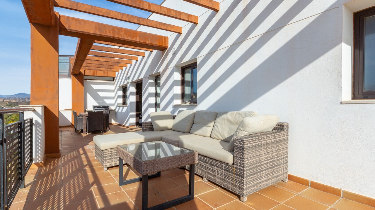 Photo of Patio Balcony in La Cala de Mijas