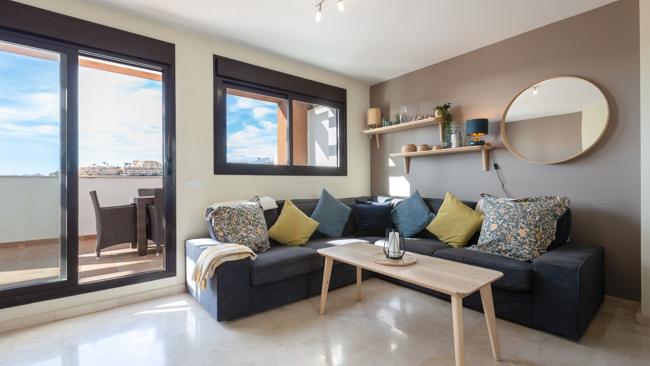 Photo of Livingroom in La Cala de Mijas