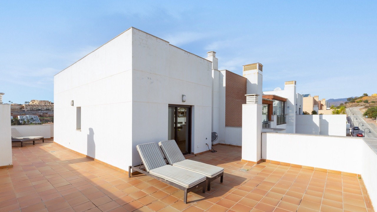 Photo of Patio Balcony in La Cala de Mijas