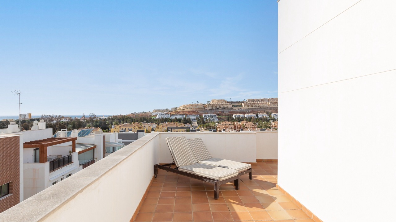 Photo of Patio Balcony in La Cala de Mijas