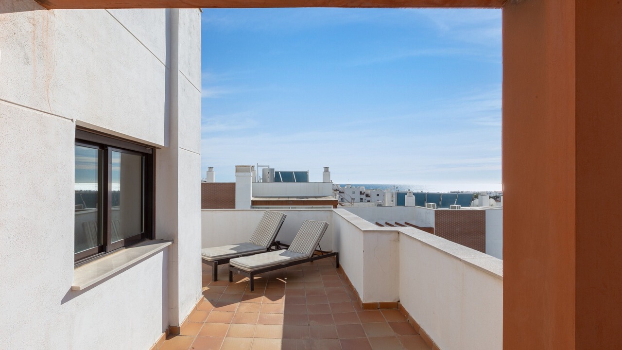 Photo of Patio Balcony in La Cala de Mijas