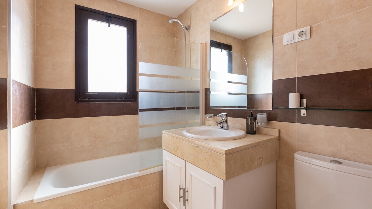 Photo of Bathroom in La Cala de Mijas