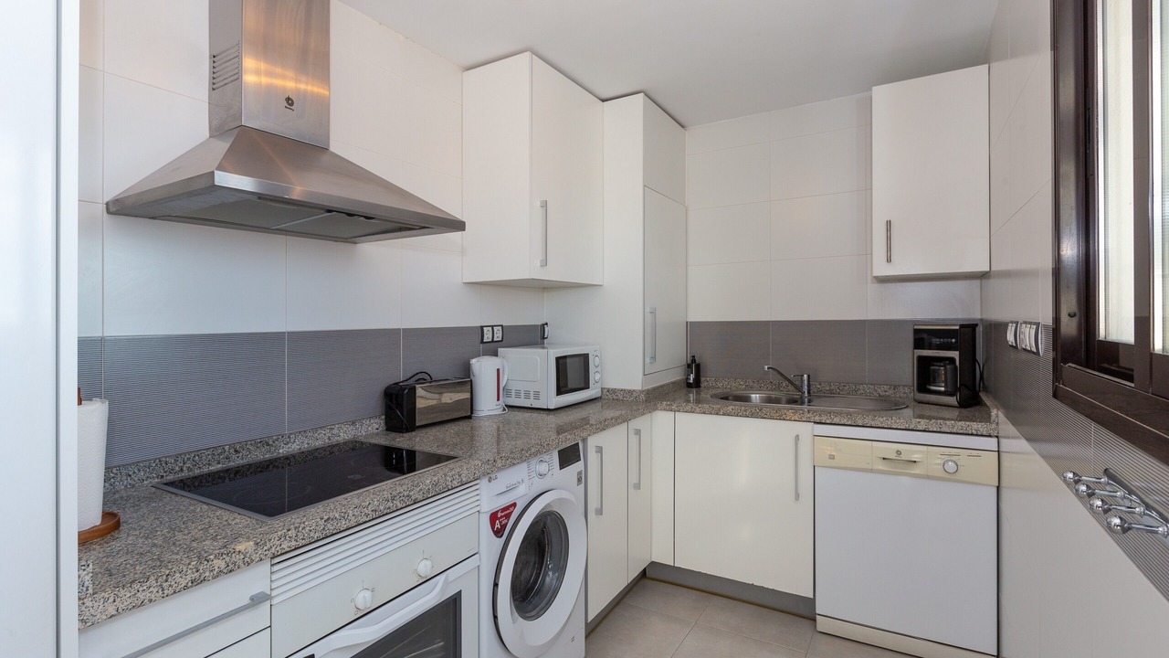 Photo of Kitchen in La Cala de Mijas