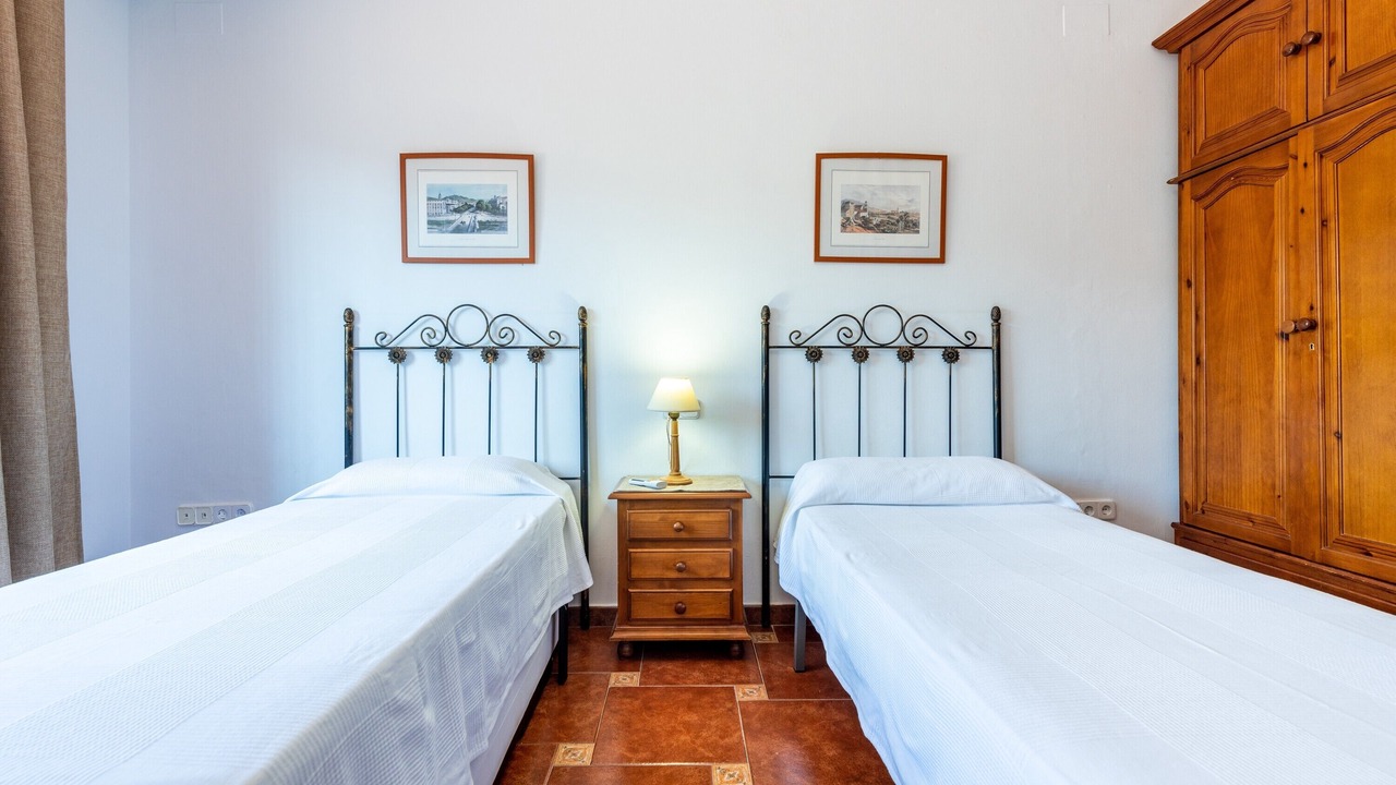 Photo of Bedroom in Malaga-Este
