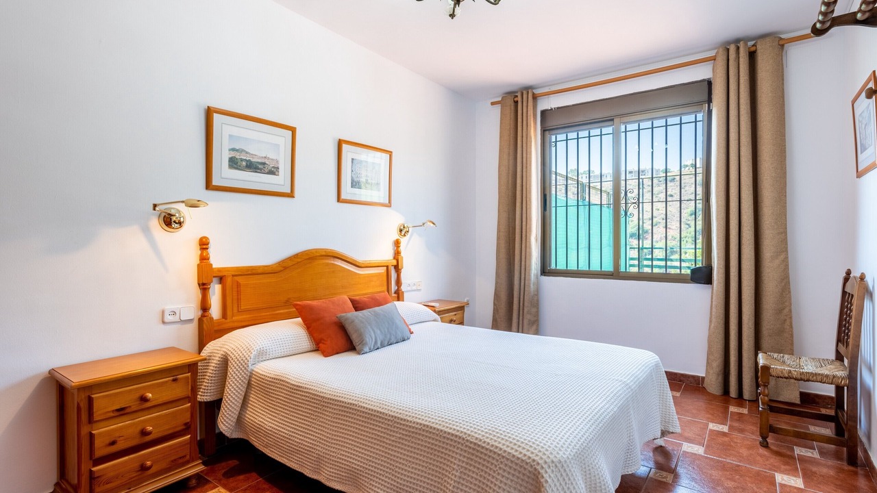 Photo of Bedroom in Malaga-Este