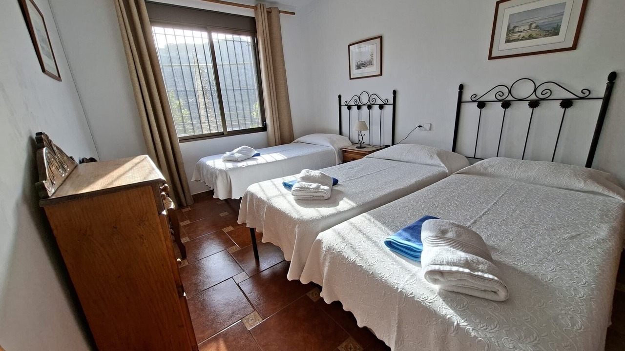 Photo of Bedroom in Malaga-Este