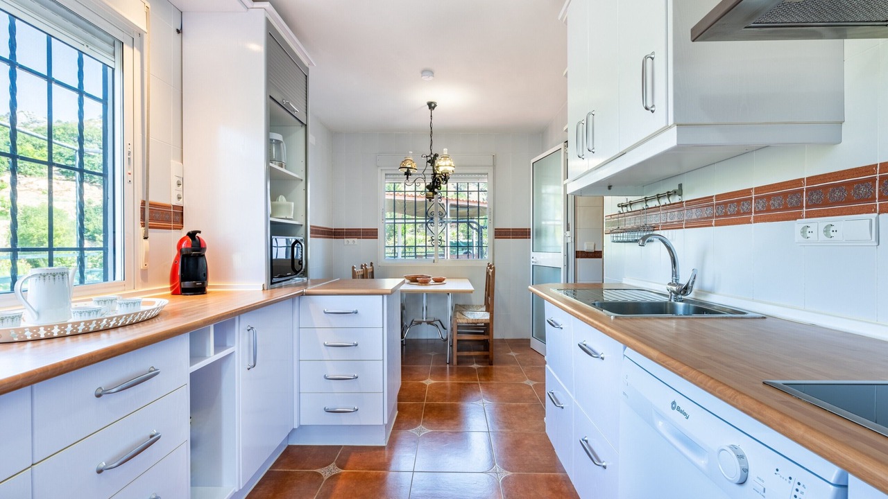 Photo of Kitchen in Malaga-Este