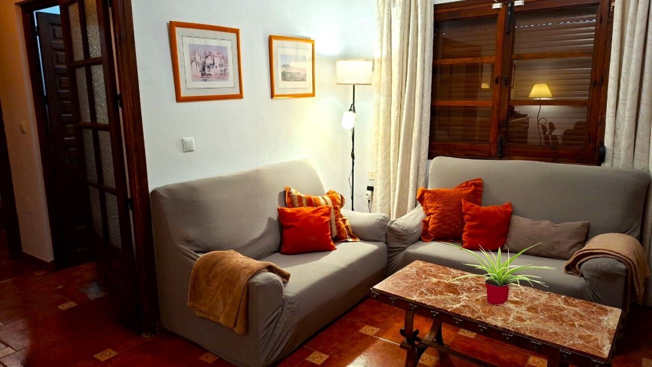 Photo of Livingroom in Malaga-Este