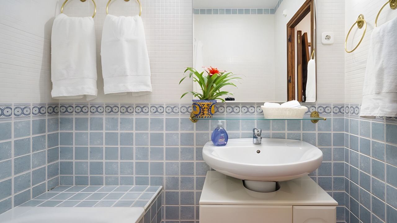 Photo of Bathroom in Malaga-Este