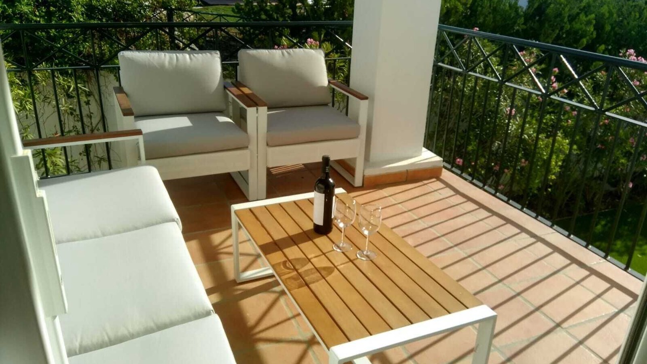 Photo of Patio Balcony in Arcos de la Frontera