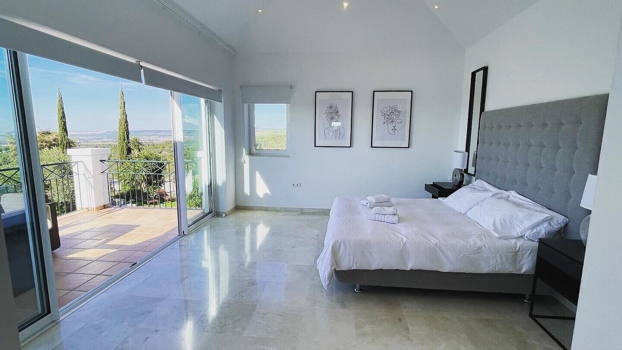 Photo of Bedroom in Arcos de la Frontera