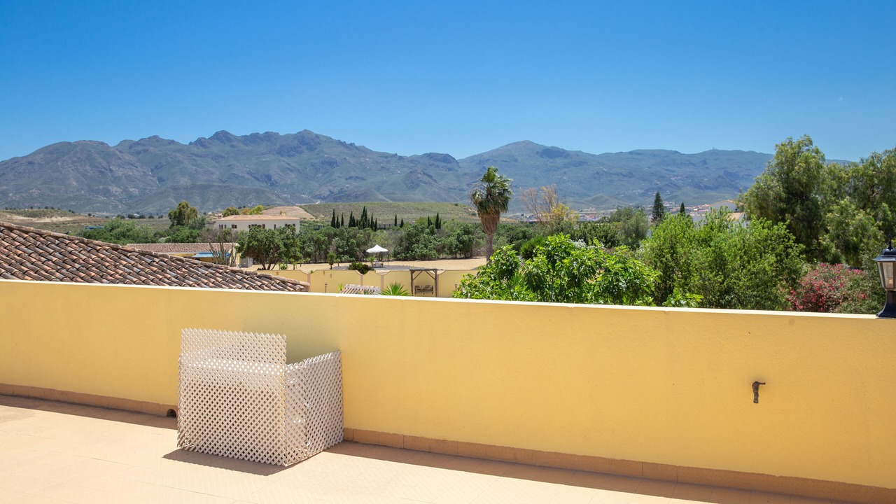 Photo of Patio Balcony in La Parata
