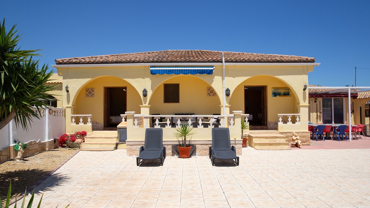 Photo of Patio Balcony in La Parata