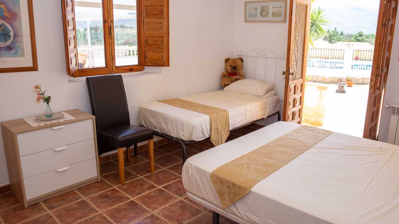 Photo of Bedroom in La Parata