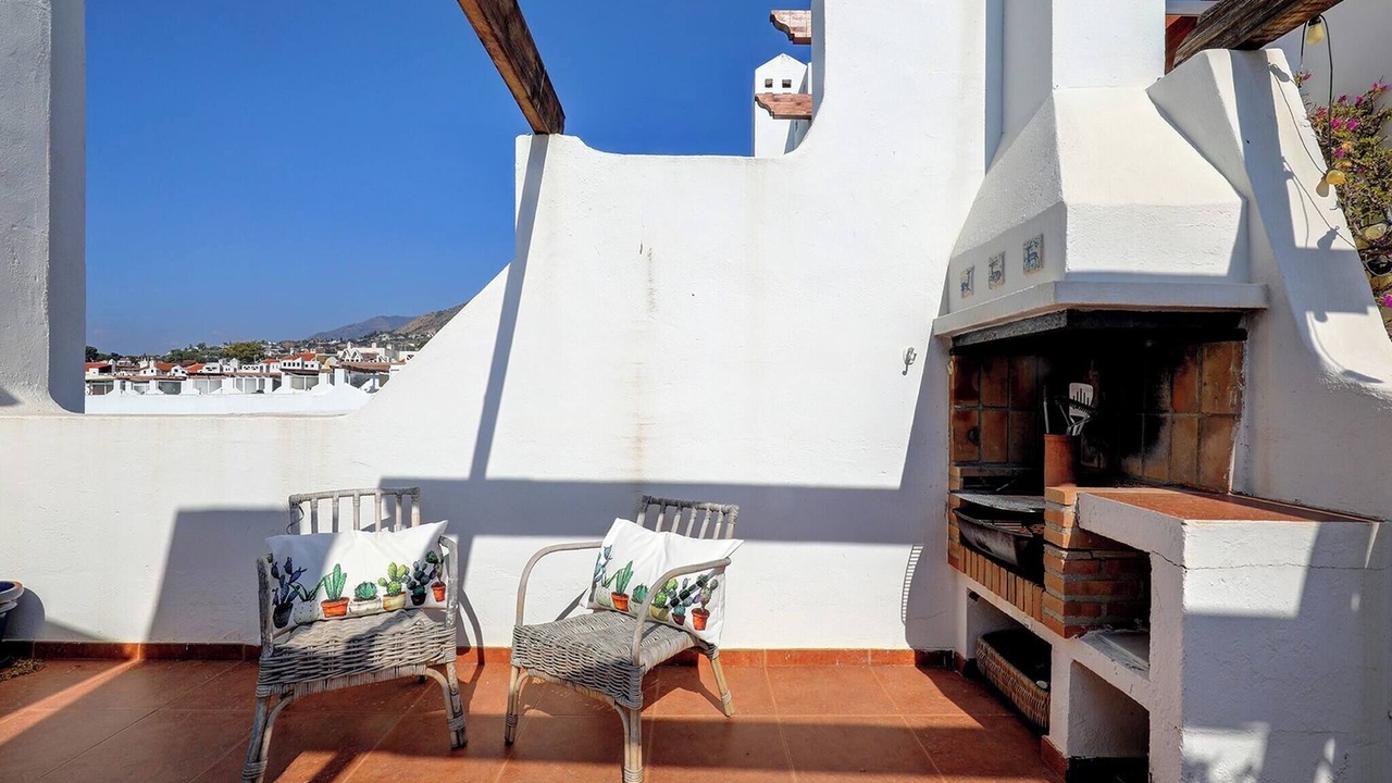 Photo of Patio Balcony in Benalmadena Costa