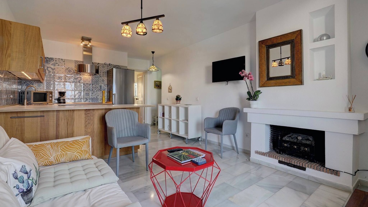 Photo of Livingroom in Benalmadena Costa