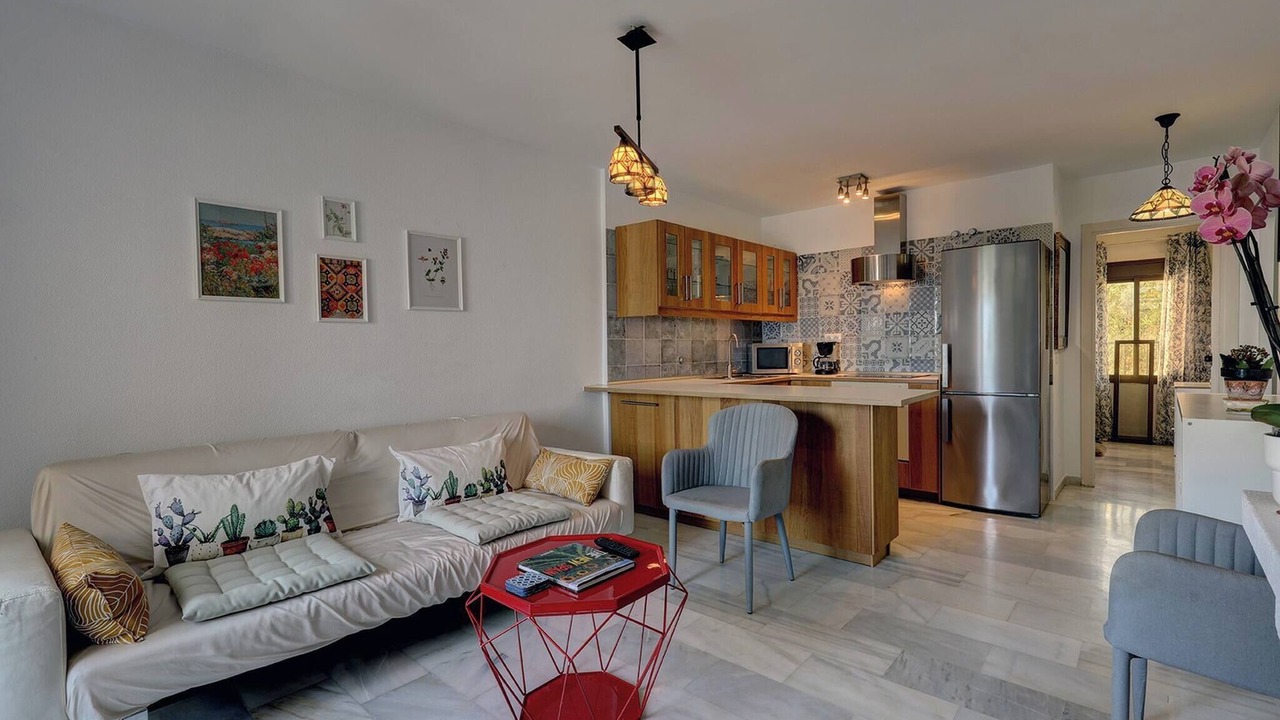 Photo of Livingroom in Benalmadena Costa