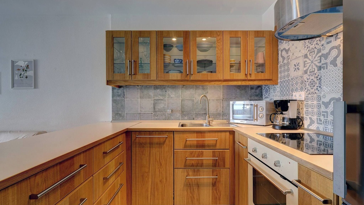 Photo of Kitchen in Benalmadena Costa