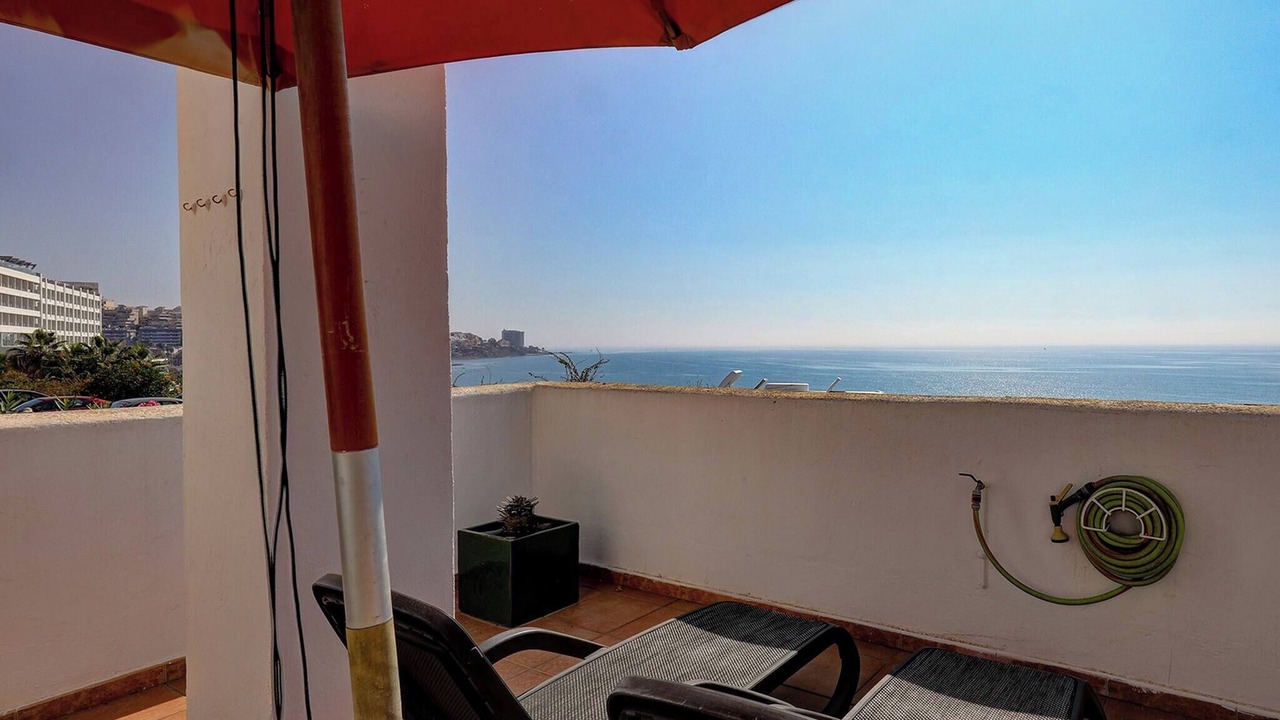 Photo of Patio Balcony in Benalmadena Costa