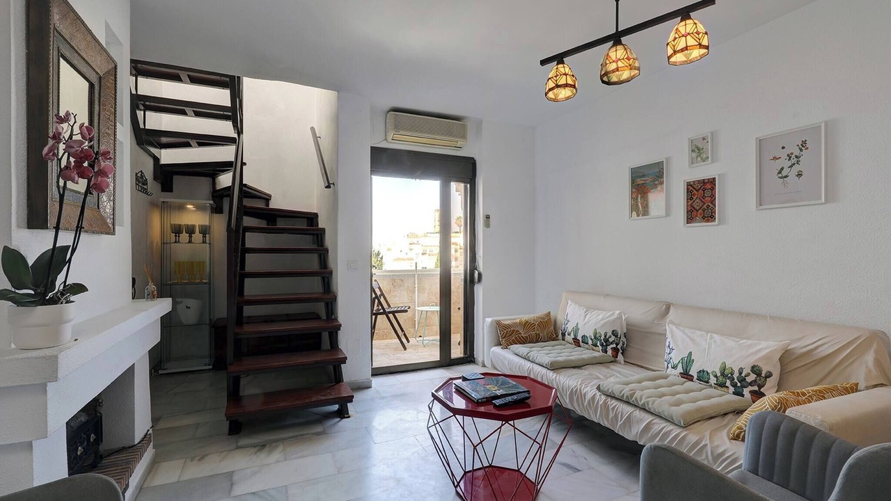 Photo of Livingroom in Benalmadena Costa
