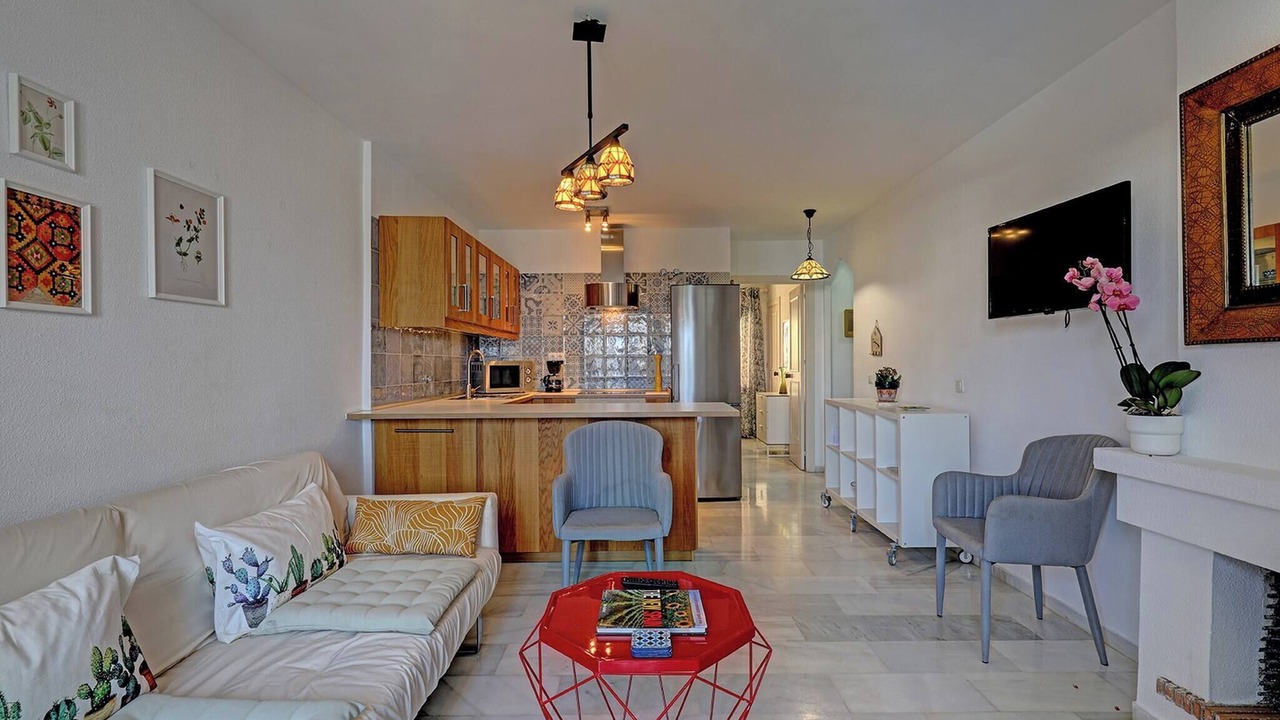 Photo of Livingroom in Benalmadena Costa