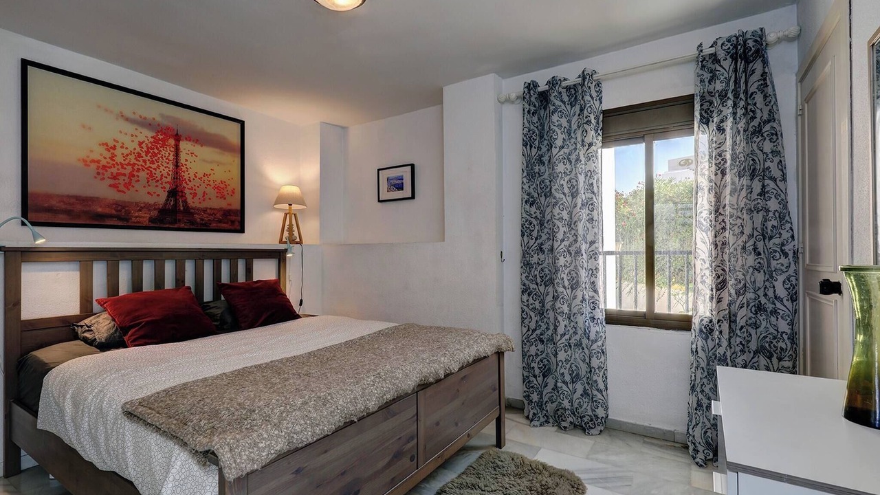 Photo of Bedroom in Benalmadena Costa