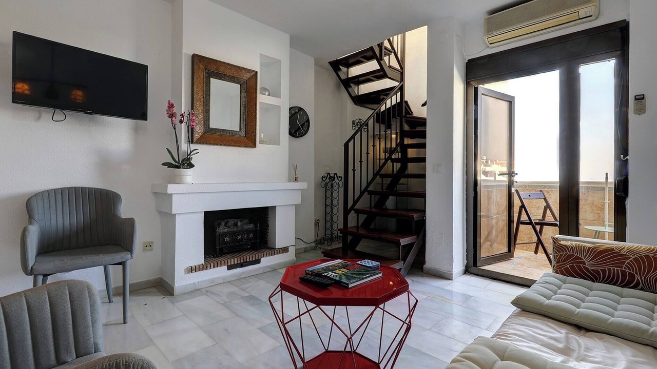 Photo of Livingroom in Benalmadena Costa